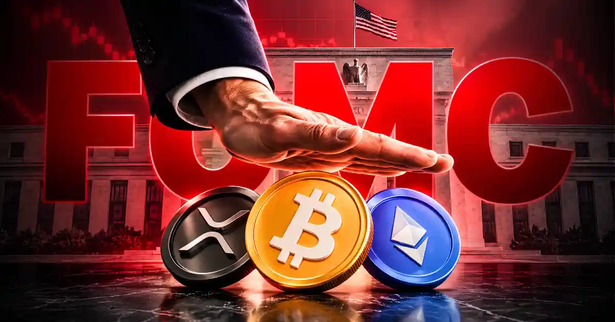 crypto market consolidates ahead of fomc as 600m in longs get liquidated