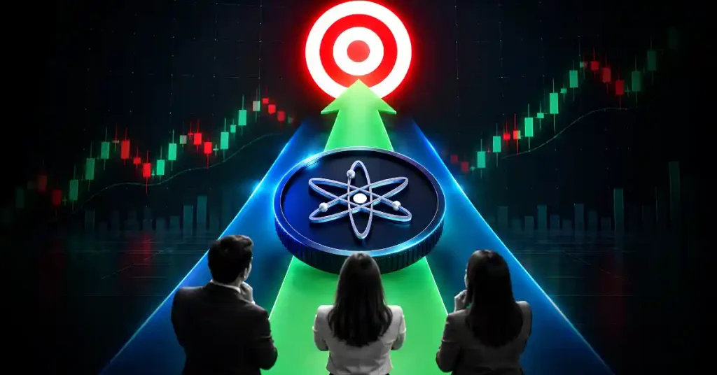 ATOM Price Prediction: Can Cosmos Break Above $2?