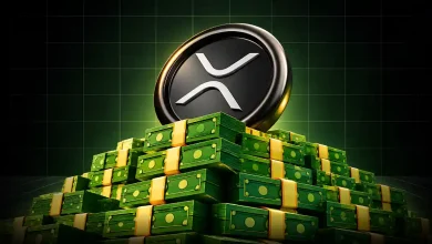 xrp etf inflows hit 8.17m as bitcoin and ethereum funds see outflows