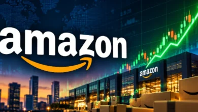 AMZN stock