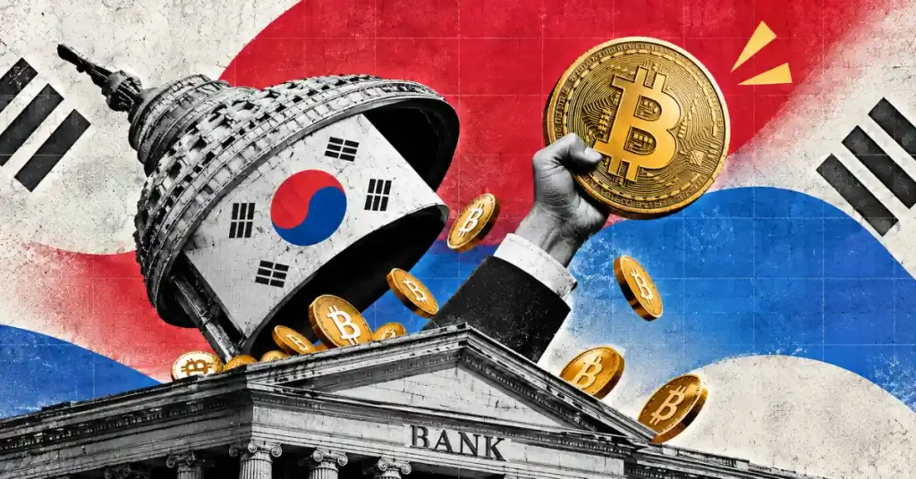 South Korea’s Jeonbuk Bank Launches First Bitcoin-Backed Corporate Loans