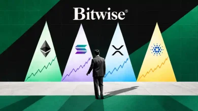 Bitwise CIO Matt Hougan’s Top 4 Altcoin Picks for Long-Term Growth