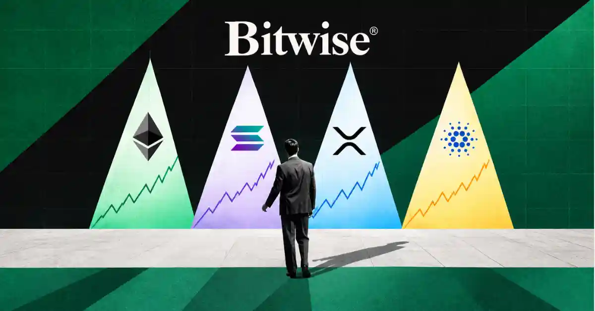 Bitwise CIO Matt Hougan’s Top 4 Altcoin Picks for Long-Term Growth