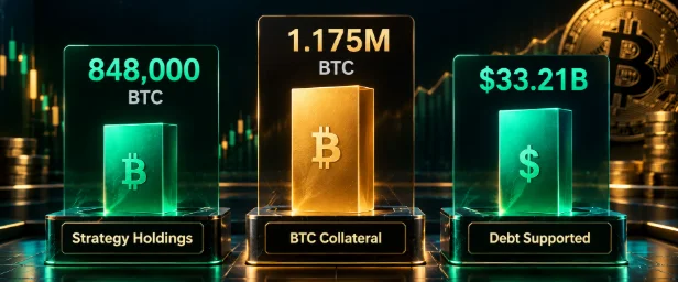 BTC corporate data
