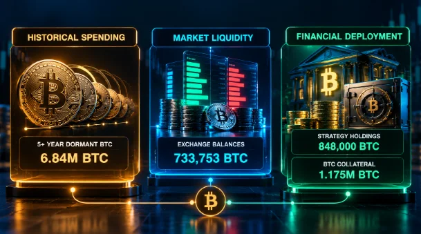 BTC market
