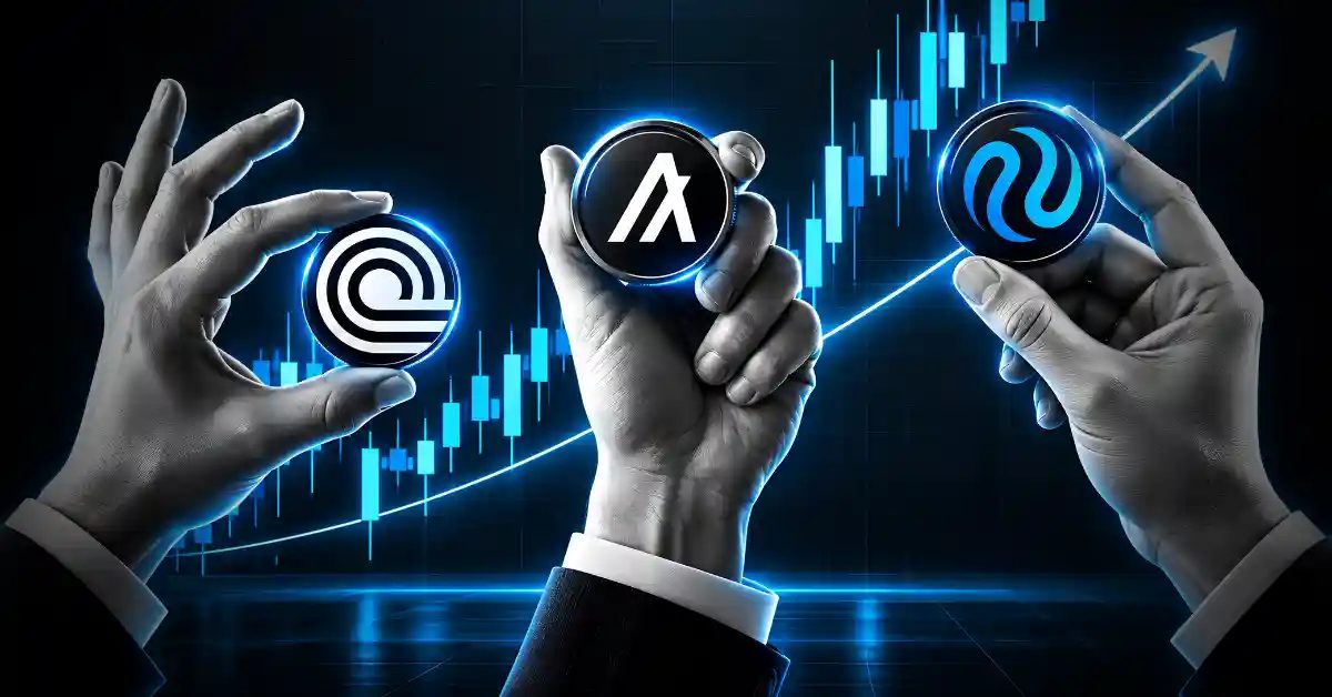 ONDO, ALGO & INJ-3 Altcoins to Watch for a Potential Breakout This Week