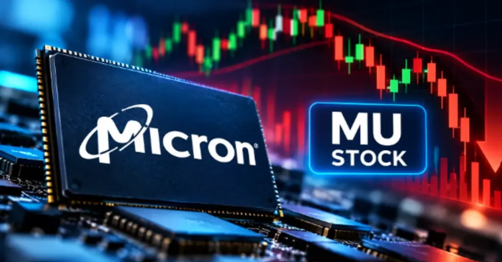 Micron Stock Slips as China’s CXMT Threatens the AI Memory Boom