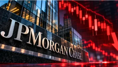 JPM stock price