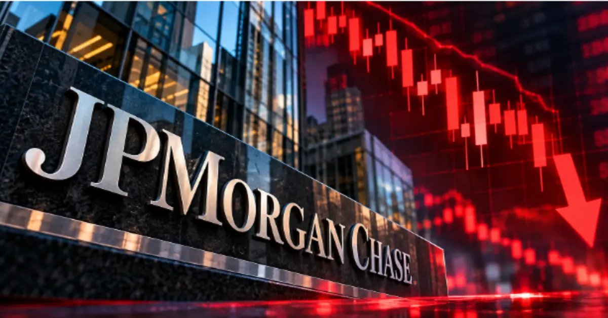 JPM stock price
