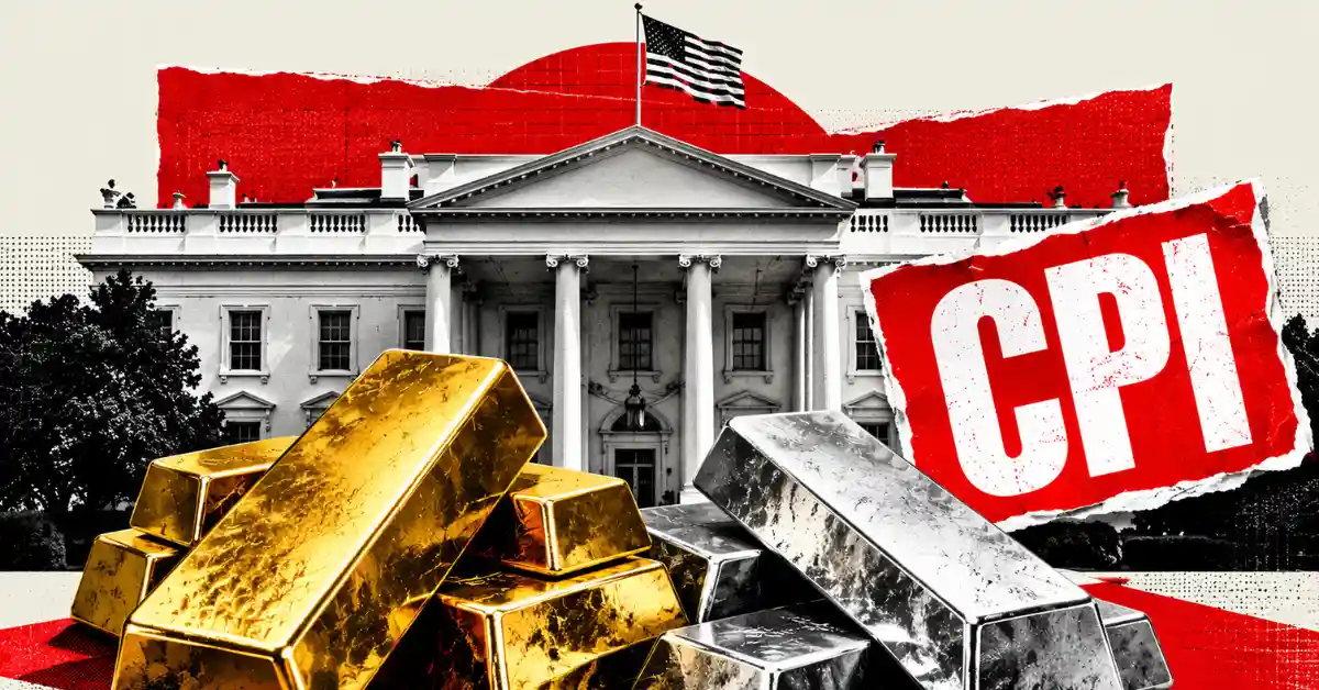 Gold, Silver and Crude Oil Price Forecast for October 14 Ahead of US CPI Report