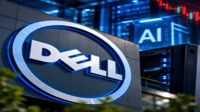 DELL stock