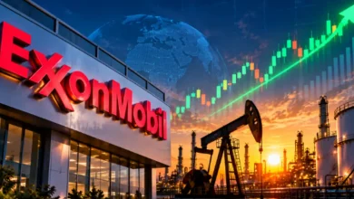 XOM stock