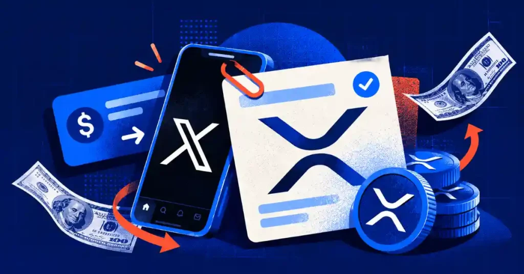 XRP Payments on X in Focus as Cross River Bank Partners With Ripple