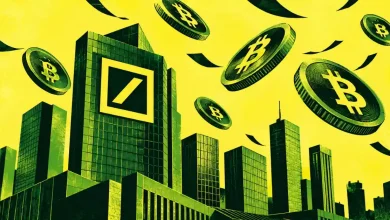 Deutsche Bank to Launch Bitcoin and Ethereum Custody Within Weeks