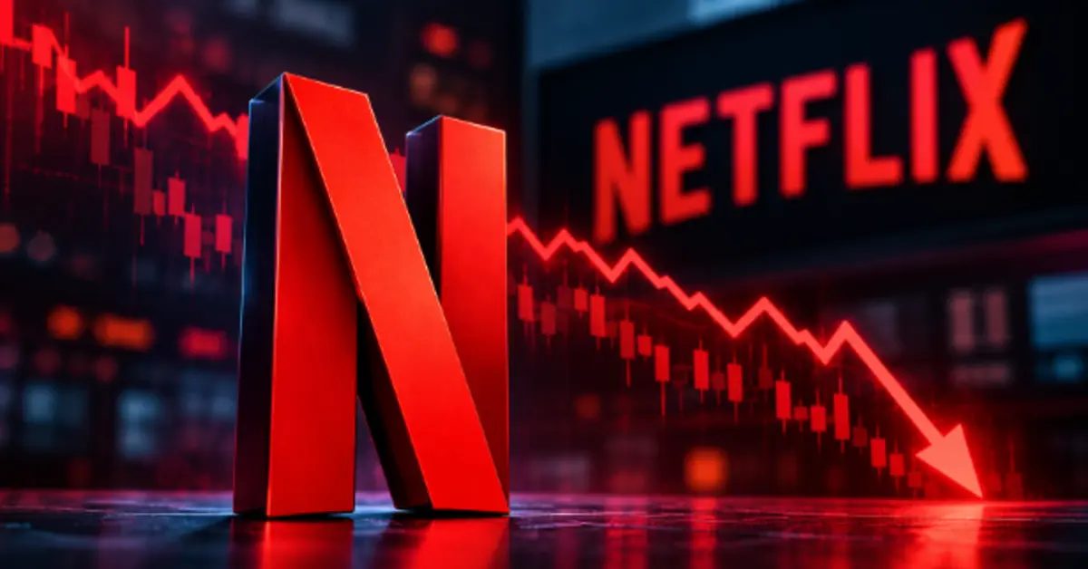 Netflix Stock Faces Pressure From Content Leadership Transition, Workforce Cuts, and Slowing Growth