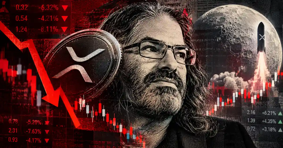 Ripple News ‘Going To The Moon Is A Solved Problem,’ Says David Schwartz On What’s Holding XRP Back