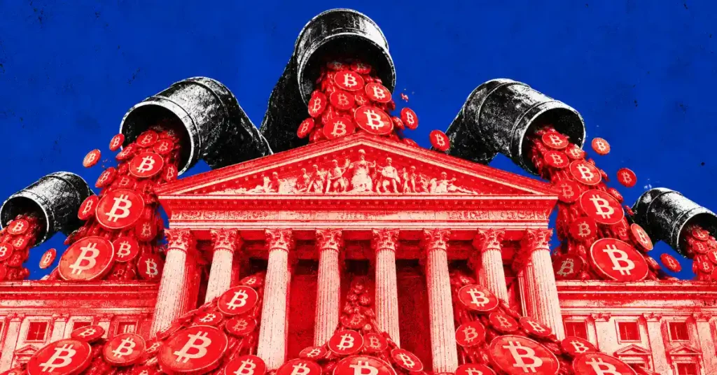 Bitcoin ETF News: Spot Bitcoin Outflows Push BTC Below $81K