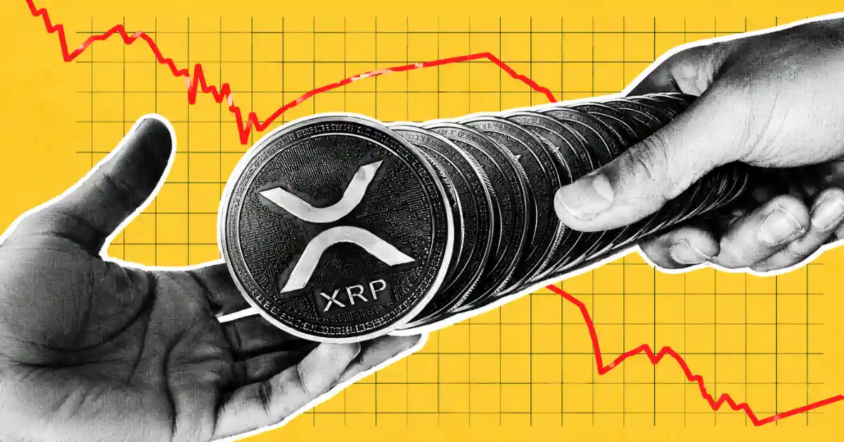 XRP Supply Shock Only 225 Million XRP Listed for Sale Across 64 Exchanges