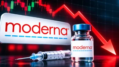 Moderna Stock