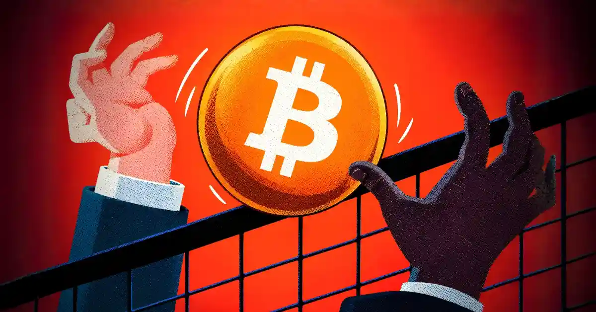 bitcoin approaches 81500 support as bearish momentum grows whats next for btc price
