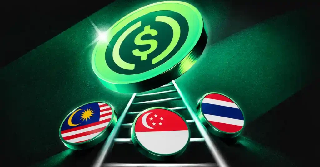 Malaysia and Thailand collaborate with Singapore to expand regional cross-border stablecoin payment infrastructure