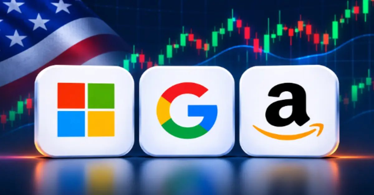 Tech Giants Face Earnings Test as AI Investment Returns Come Under Scrutiny