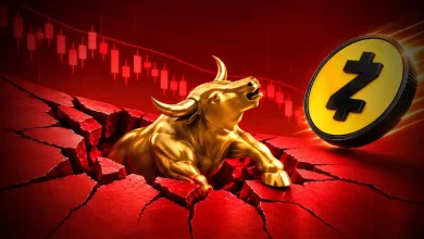 zcash price analysis can zec recover after the 1300 rejection