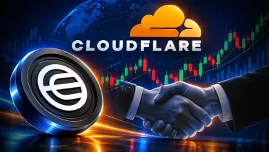 wld price prediction worldcoin eyes 12 dollars as cloudflare partnership advances