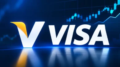 Visa stock outlook