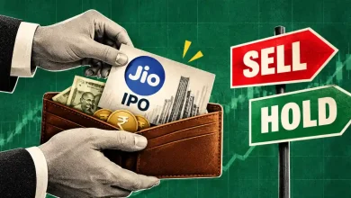 Jio IPO Listing 2026 Should Investors Hold or Sell Shares