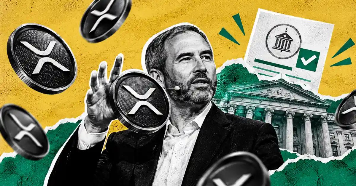 XRP News Today: Ripple Wins Final OCC Charter, CEO Brad Garlinghouse ...