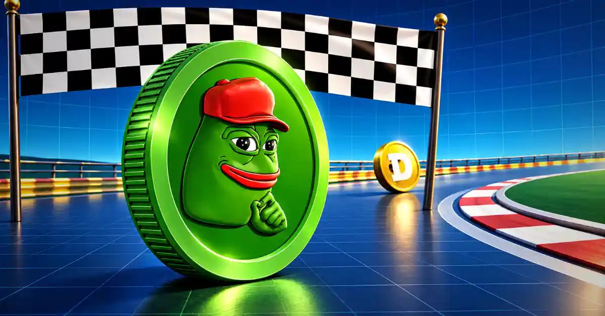 Dogecoin Faces a Crucial Test While PEPE Eyes a Channel Breakout – Will ...