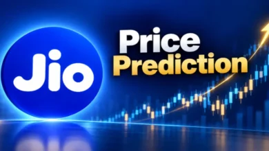 JIO Platforms price