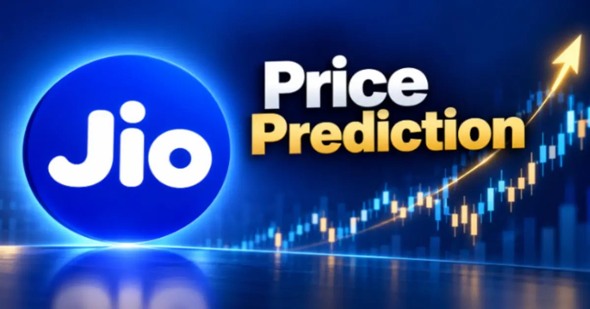 Jio Platforms Price Prediction 2026–2030: How High Can JIO Stock Go?