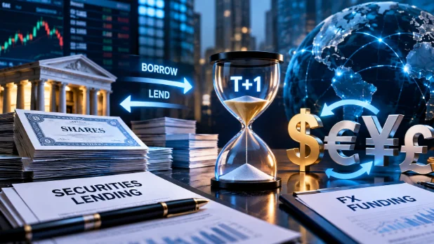 Securities Lending issues