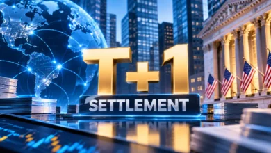 T+ 1 Settlement